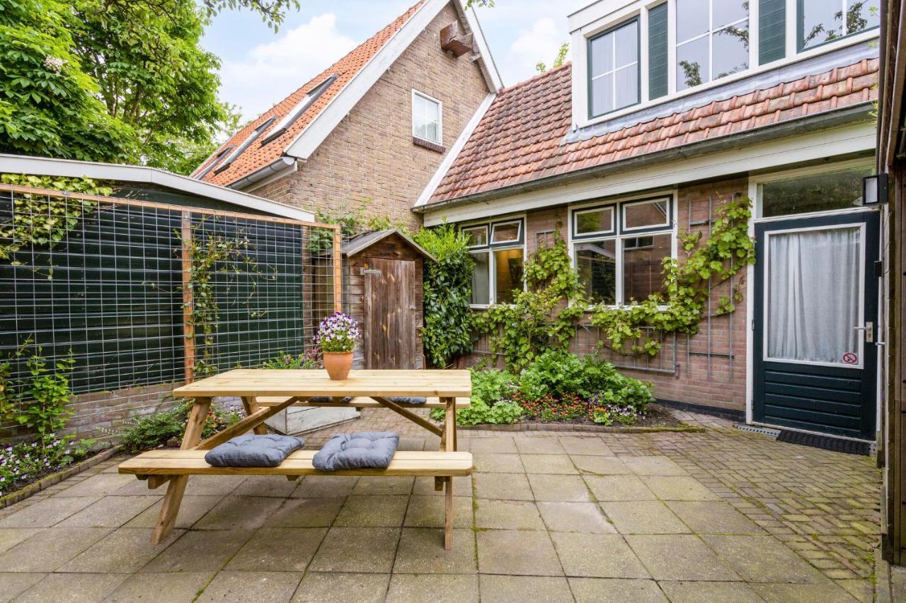B&B Hendricus Hoofddorp Exteriér fotografie