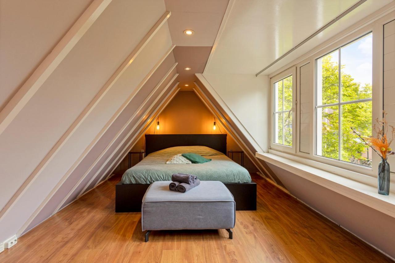 B&B Hendricus Hoofddorp Exteriér fotografie