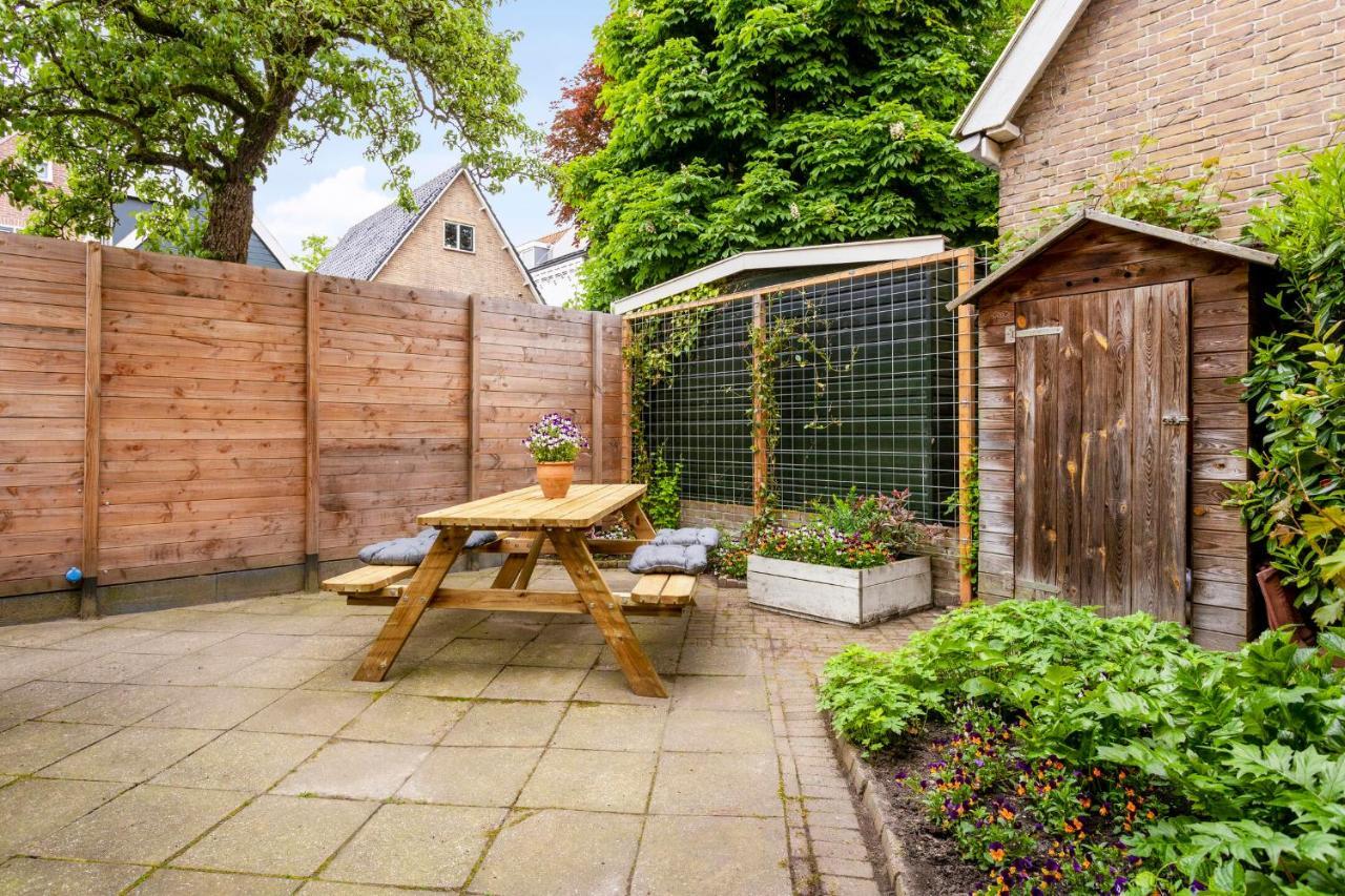 B&B Hendricus Hoofddorp Exteriér fotografie