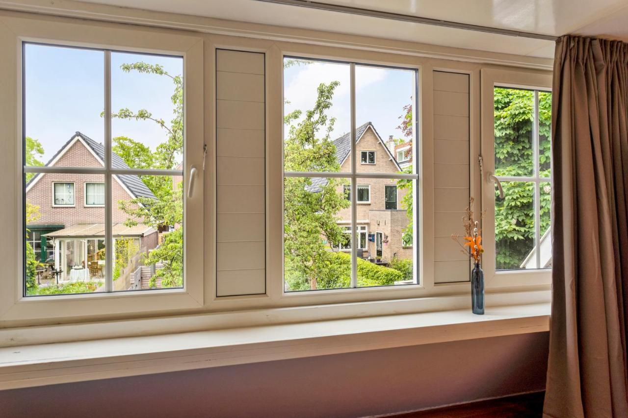 B&B Hendricus Hoofddorp Exteriér fotografie